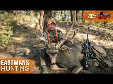 200+ GIANT Colorado Mule Deer | Eastmans Hunting TV