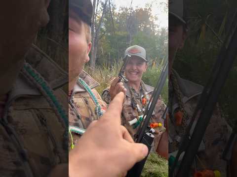 28 Gauge duck hunting! #waterfowl #mallards #duck