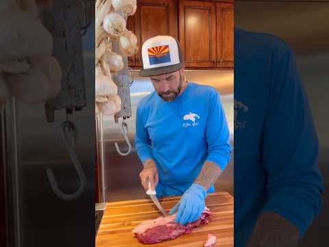 Bear meat for dinner #cooking #meat #recipe