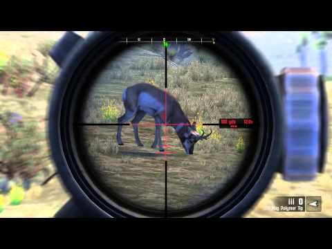 Cabela's Big Game Hunter Pro Hunts – Intro's & Pro Slam Hunts [PC]
