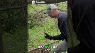 Deer Habitat: Lazy Man's Guide to Land Management