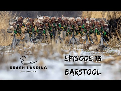 Duck Hunting – Oklahoma – Epi – 13 – Barstool