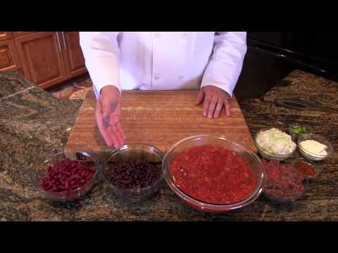 Episode 1 – Bearing it all in the  kitchen – Bear Chili
