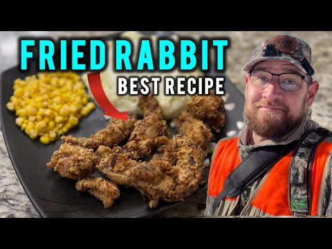 Finally Found the Perfect Fried Small Game Recipe