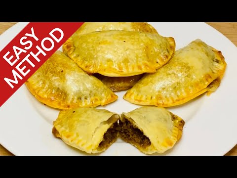 Ground Venison Empanadas Recipe | How to Make Deer Meat Hand Pies