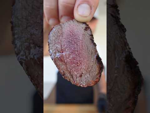 How to cook deer aka venison back strap