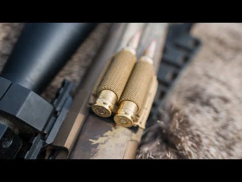 Must-Have Gear For Your Next Hunt: TWO ROUND AMMO HOLDER