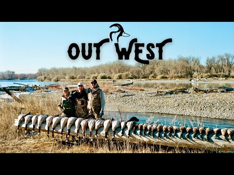 Out West | Waterfowl Hunting in Montana