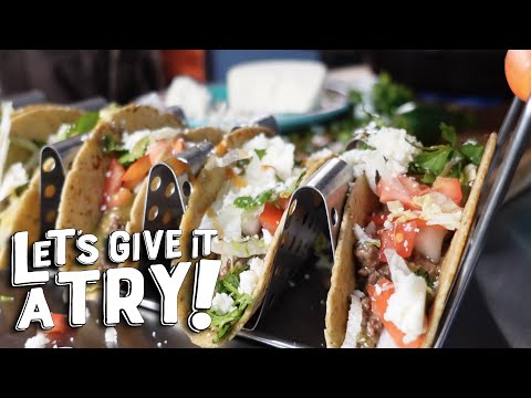 @praisehisawesomename Elk Tacos | Blackstone Griddles