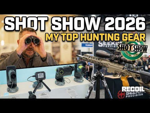 SHOT Show 2026 for Hunters: The Only Gear I’d Actually Take Into the Field
