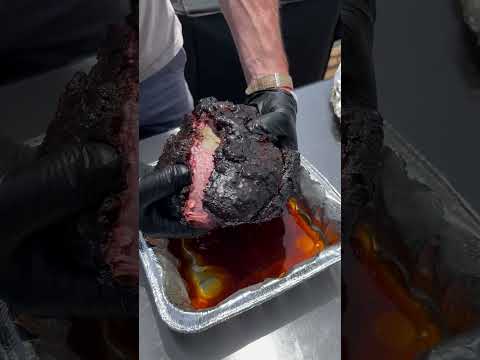 Smoked Bear Roast