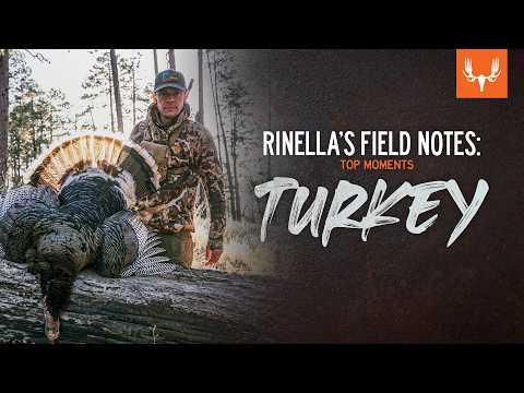 Steve's Top Turkey Moments | Rinella's Field Notes