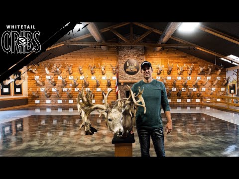 The Ohio Whitetail HALL OF FAME! 23 of the BIGGEST Whitetails from Ohio! #WhitetailCribs