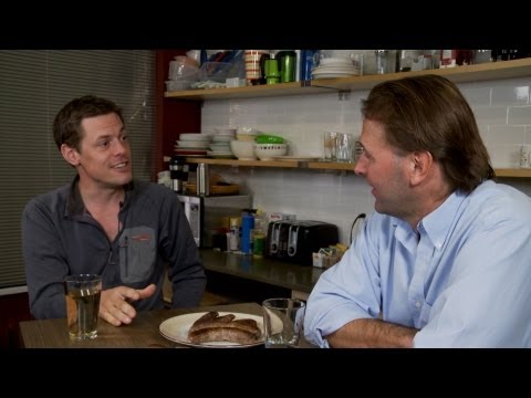The Peril of Bear Meat: A Conversation with Steven Rinella and Michael Ruhlman