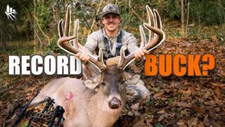 “The Rut” Story of a Record Book Whitetail