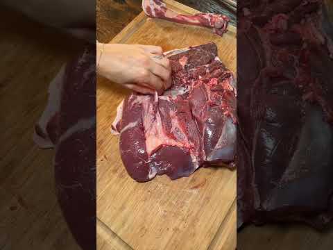 This will SPOIL your wild game meat #shorts