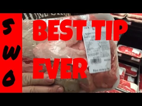 Tip for adding fat to wild game hamburger