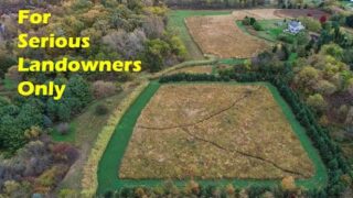 Transforming Deer Habitat and Hunting Properties One Parcel at a Time