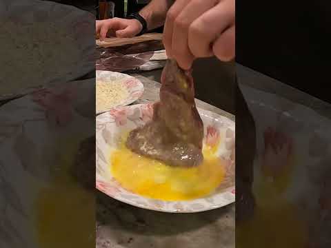 Venison Cutlets: Easy venison Recipe