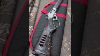 What rifle are you taking opening day? #deerhunting #deerseason #deerhunter #hunting #huntinggear