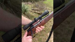 Winchester Model 70 Featherweight (243 Winchester): Loading Up to Hunt!
