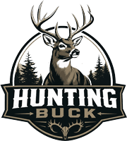 Hunting Buck Magazine Logo