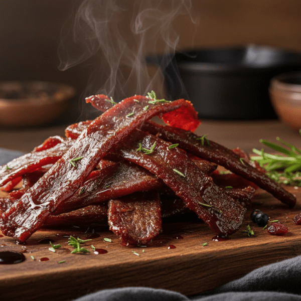 Tender Venison Jerky Recipe: How do you make soft deer jerky?