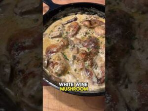 DELICIOUS Quail RECIPE! #recipe #cooking #wildgame #quail #cookingvideo #wildgamecooking